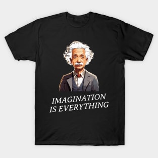 Albert Einstein T-Shirt